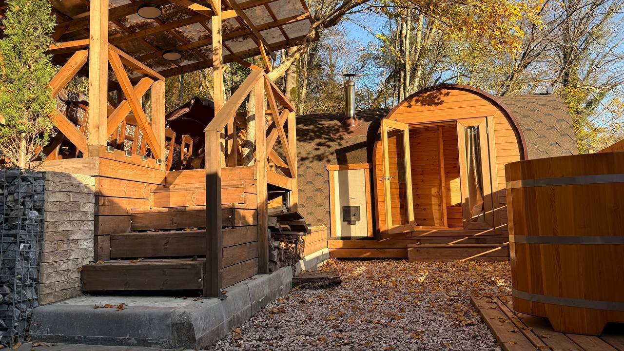 Баня Викинг