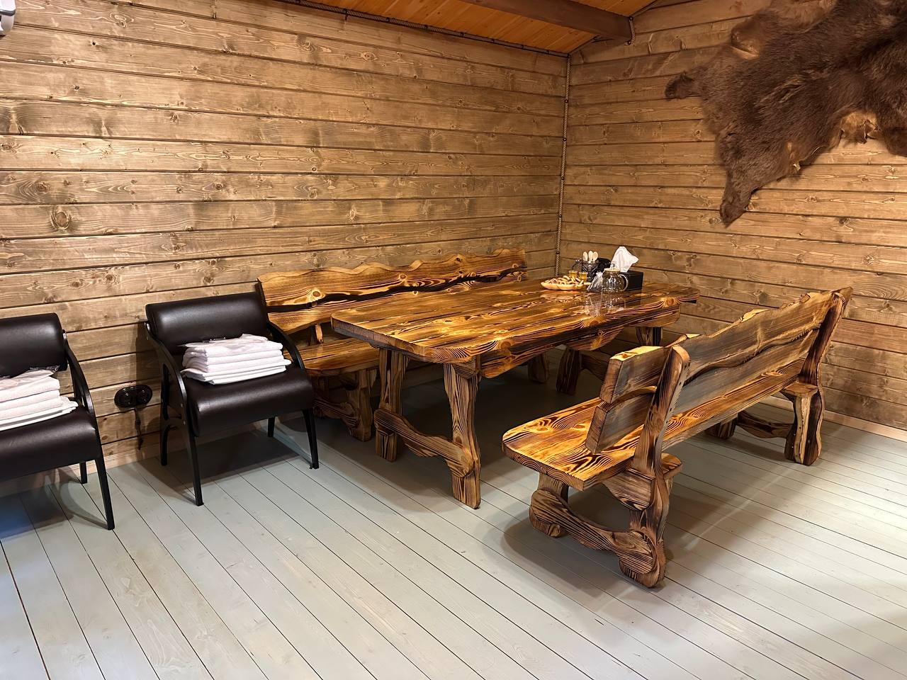 Баня Викинг